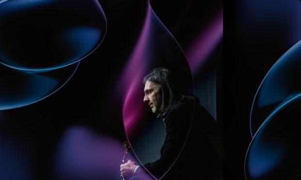 Dvořák and Tchaikovsky – Hans Graf and Leonidas Kavakos