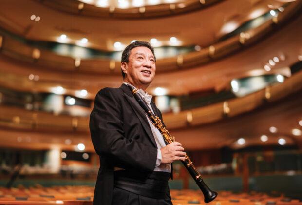 Mozart and Finzi - Rodolfo Barráez and Ma Yue