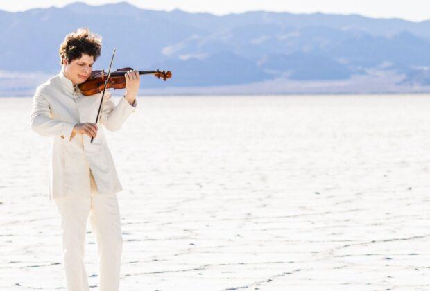 Augustin Hadelich & Pierre Bleuse – Tchaikovsky Violin Concerto