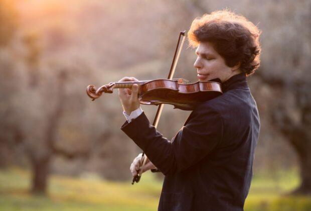 Augustin Hadelich in Recital