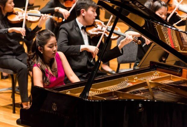 Hans Graf & Churen Li