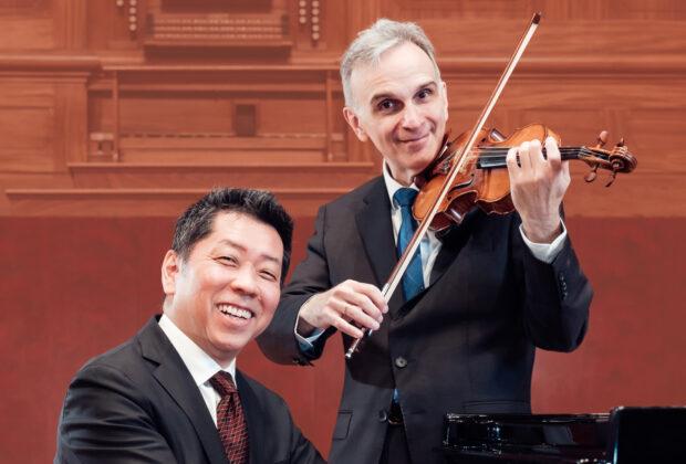 Opus 30: Beethoven Violin Sonatas 6, 7 & 8