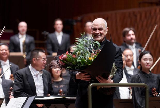 Hans Graf Farewell Series: Mozart and Salieri