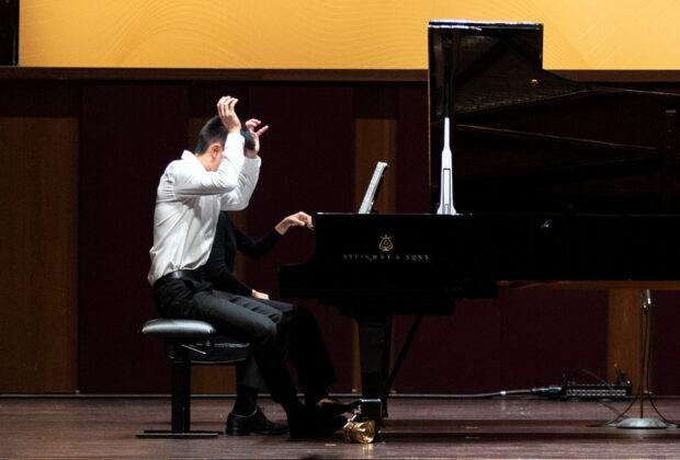 Young Pianists