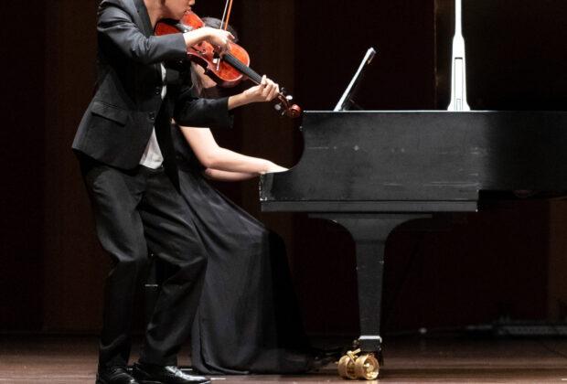Young Violinists