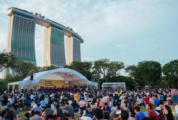 Music In The Meadow