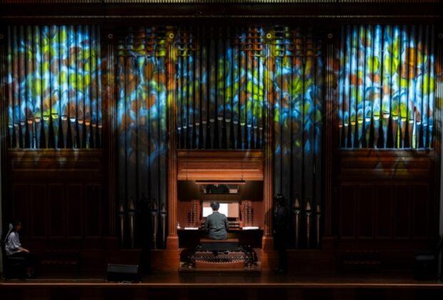 Anne Maria Lim and the Magic Organ