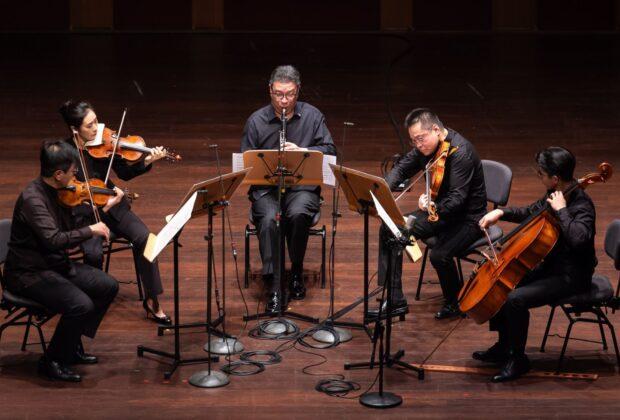 Quintets: Familiar Tunes