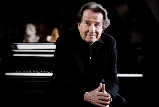 Emperor Concerto / Rudolf Buchbinder + Springtime in Funen