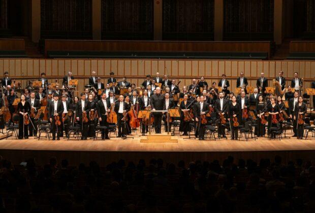 Singapore Symphony Australian Tour (Brisbane)