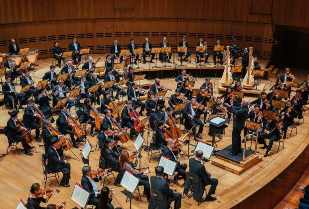 Singapore Symphony Australian Tour (Melbourne)