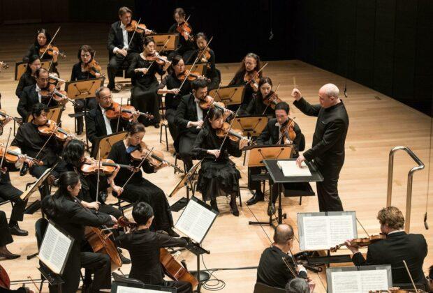 Singapore Symphony Australian Tour (Sydney)