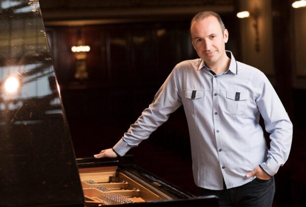 Simon Trpčeski & Eliahu Inbal / Rachmaninoff and Shostakovich