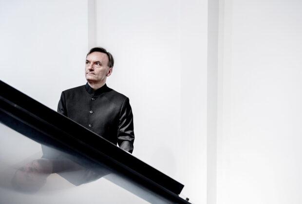 Stephen Hough Piano Concerto + Saint-Saëns Organ Symphony