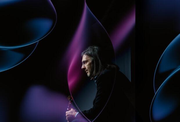 Dvořák and Tchaikovsky – Hans Graf and Leonidas Kavakos