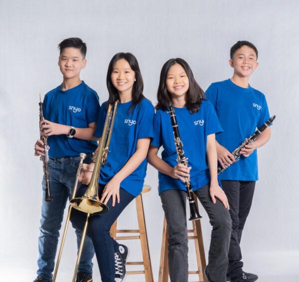 SNYO Auditions - June 2025