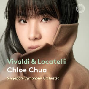 Vivaldi: The Four Seasons & Locatelli: Violin Concerto in D Major