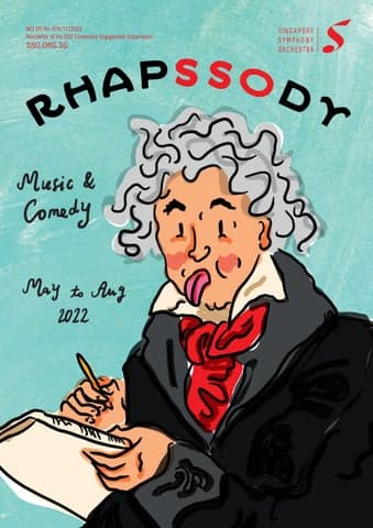 May-Aug 2022: Music & Comedy