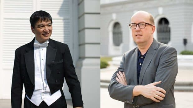 Lan Shui Named Conductor Laureate, SSO Appoints New Artistic Lead