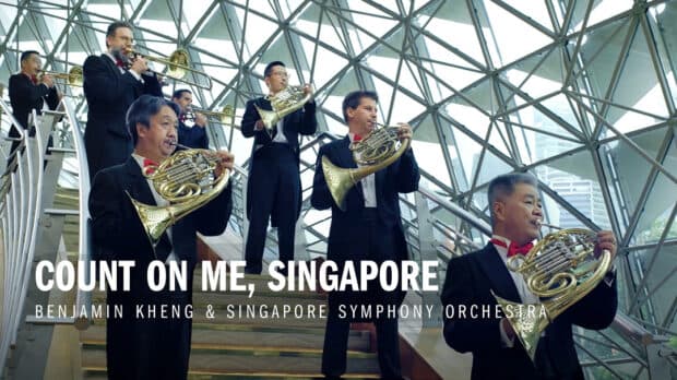 A Special Concert and Birthday Tribute to Singapore, with love from SSO