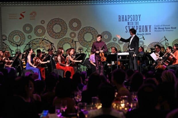 “Rhapsody with the Symphony” raises $1.16m for SSO