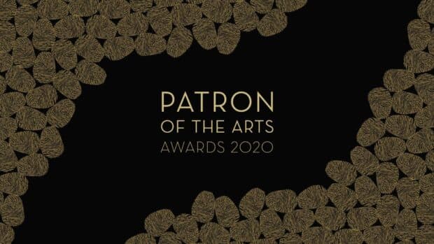 SSO Donors Honoured at First Digital Patron of the Arts Awards Ceremony