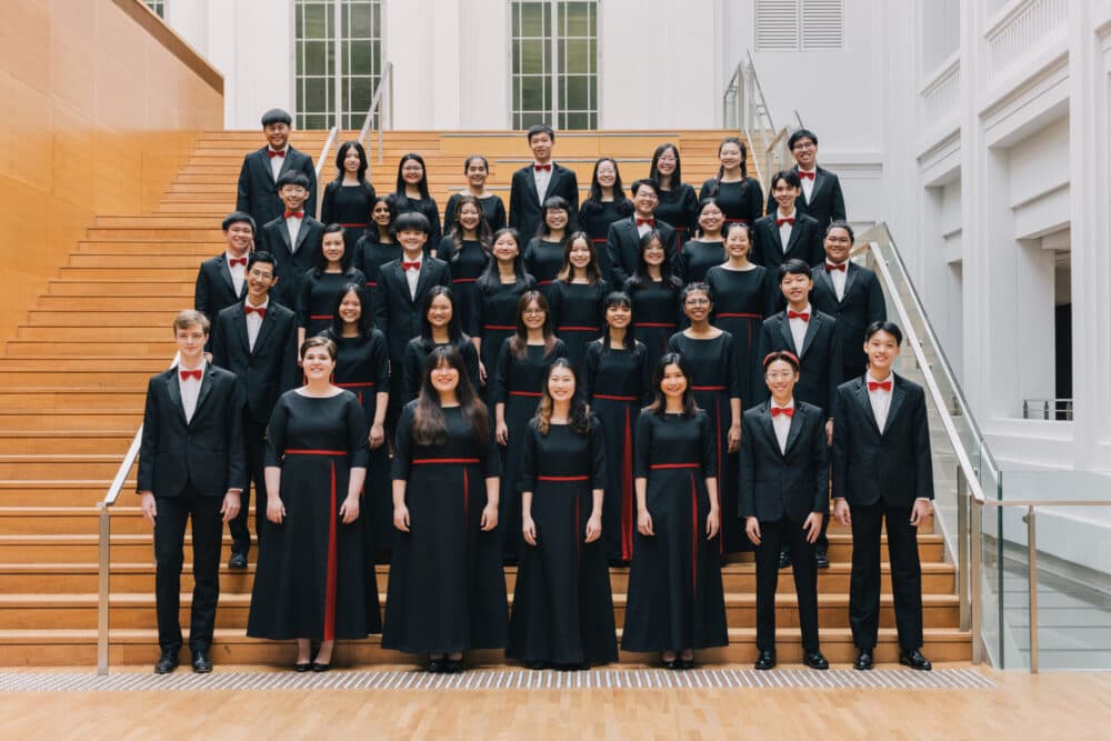 Singapore Symphony Youth Choir