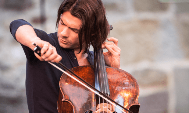 Vladimir Ashkenazy & Gautier Capuçon