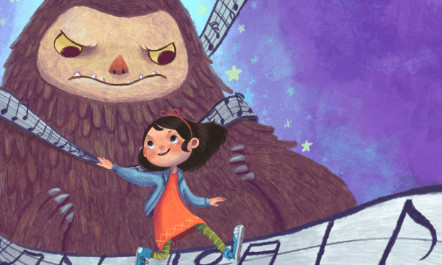 Emily Saves the Orchestra