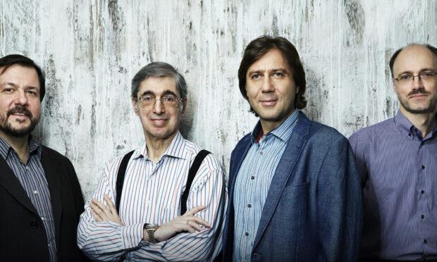 Borodin Quartet - Epilogue