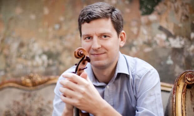 Master of Violin: James Ehnes