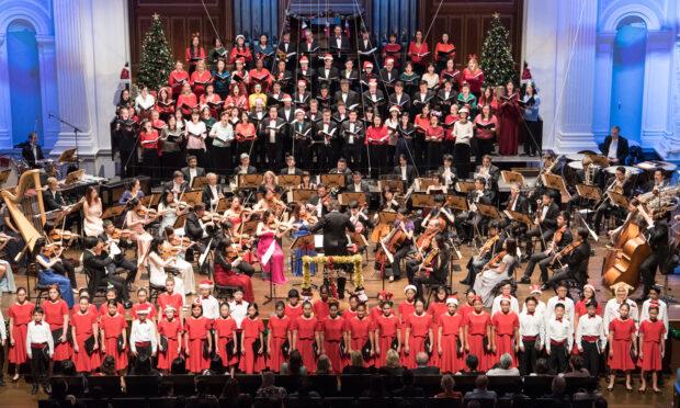 SSO Christmas Concert