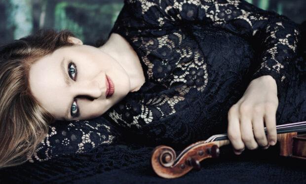 Shredding with Rachel Barton Pine