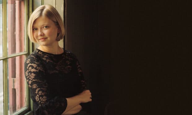 Alina Ibragimova Plays Brahms