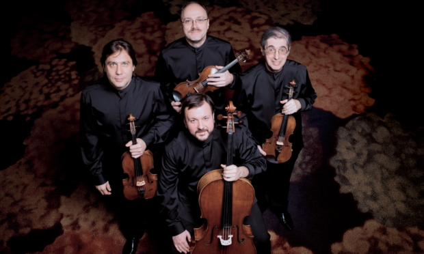 Borodin Quartet - Elegy
