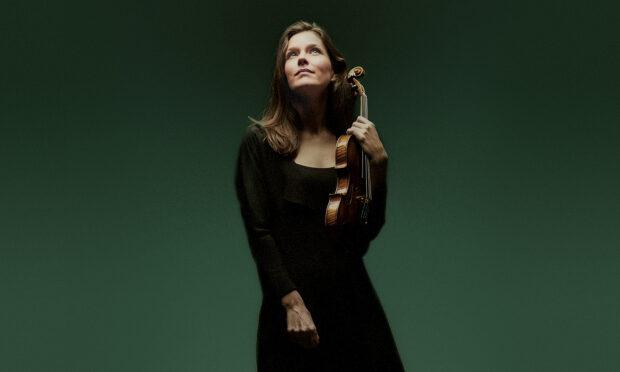 SSO Gala • Janine Jansen