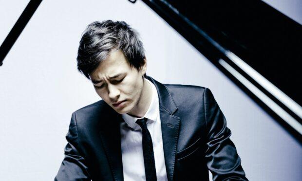 26th Singapore International Piano Festival - Louis Schwizgebel