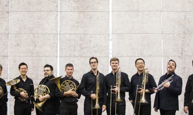 Brass Ensemble of the SSO
