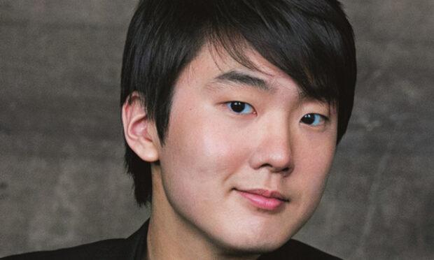 25th Singapore International Piano Festival - Seong-Jin Cho