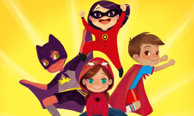 Summon The Superheroes