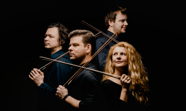 [Cancelled] The Pavel Haas Quartet - The Great Fugue | VCHpresents
