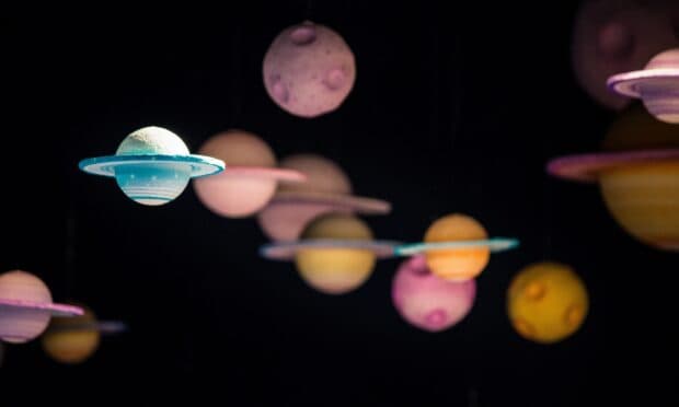 Chorus of the Planets