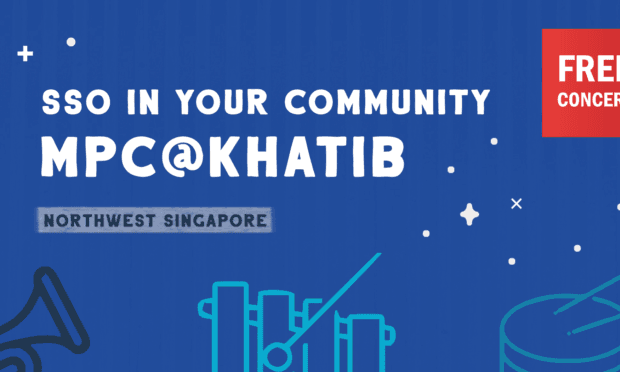 SSO In Your Community - Northwest Singapore