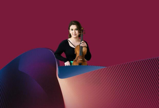 Bennett Violin Concerto and Tchaikovsky 4