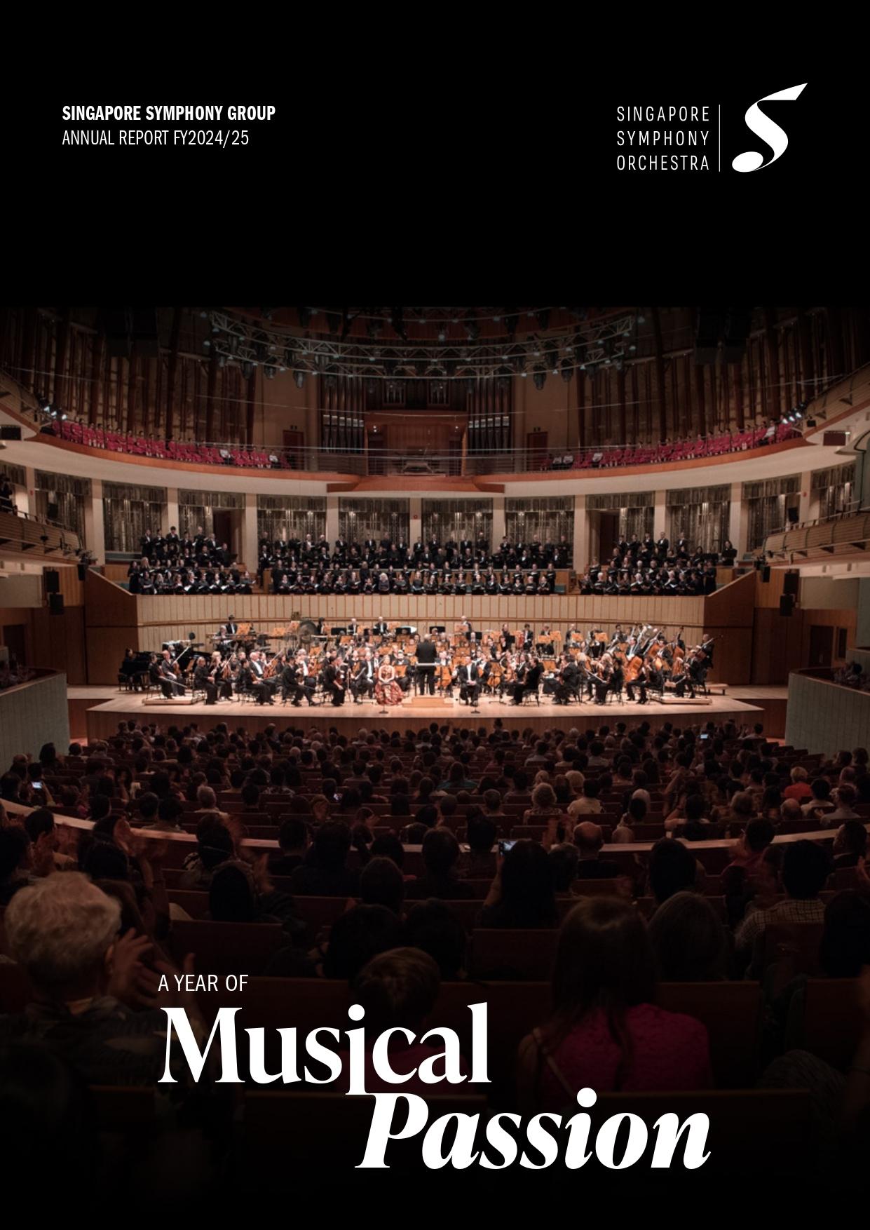 Annual Report 2024/2025