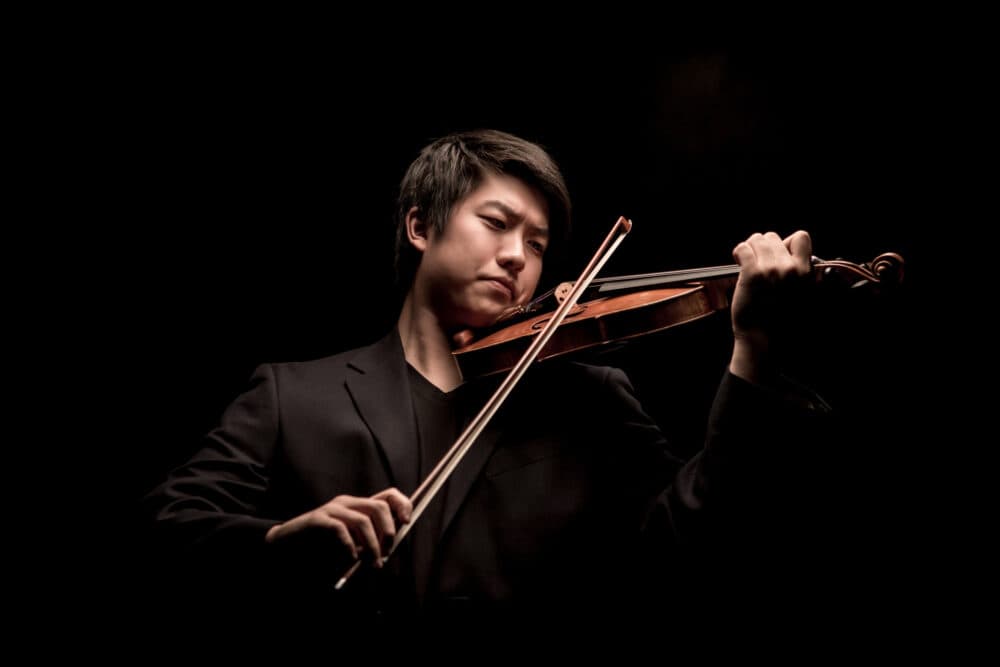 Violin: Kevin Lin
