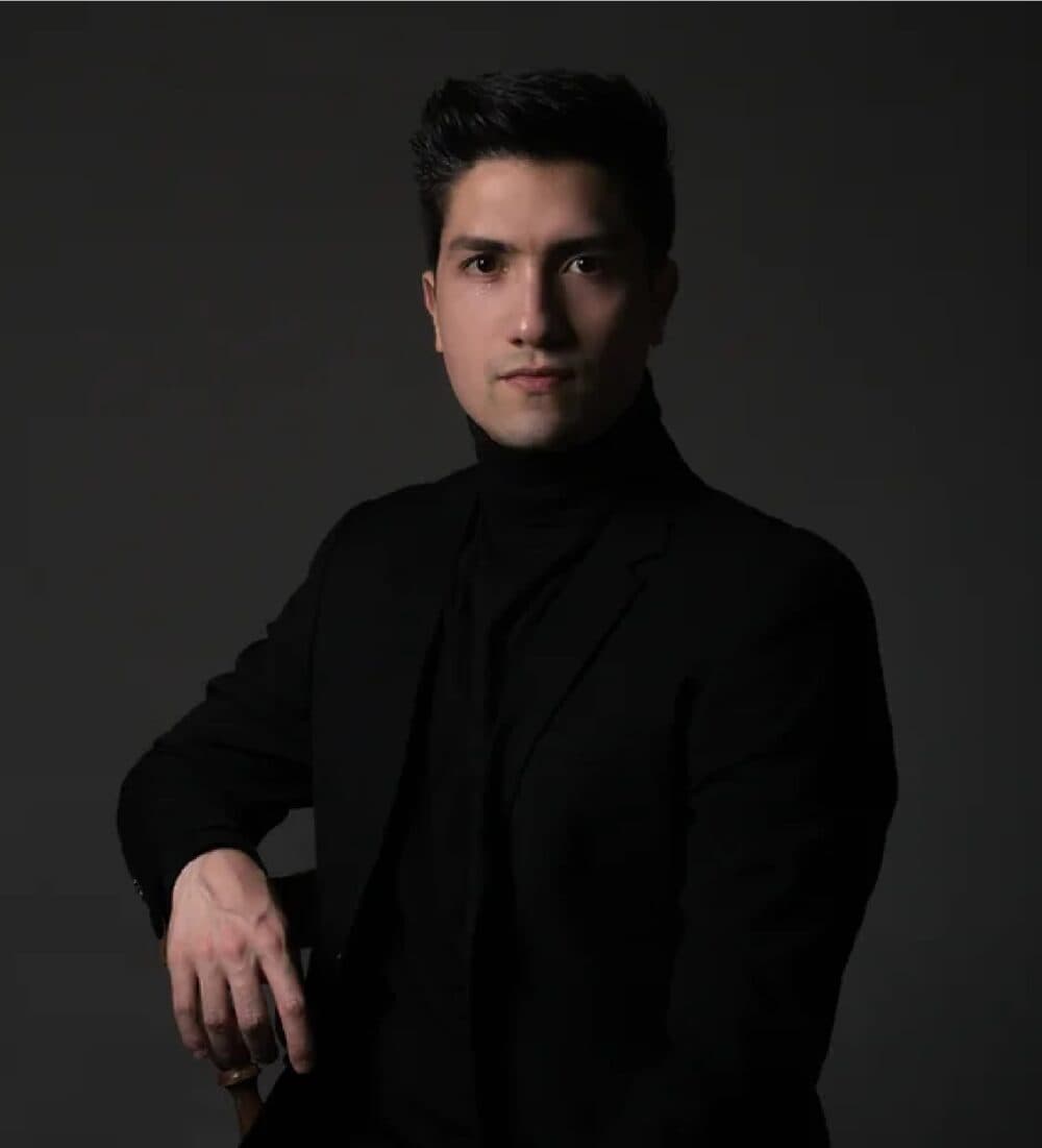 Rodolfo Barráez / Associate Conductor