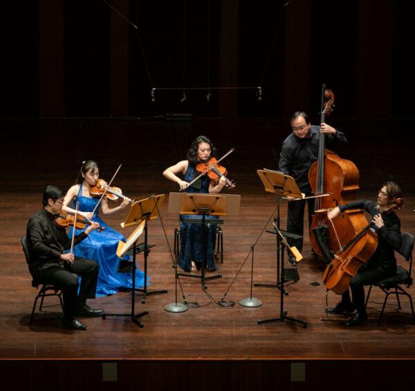 SSO Musical Moments At Woodlands