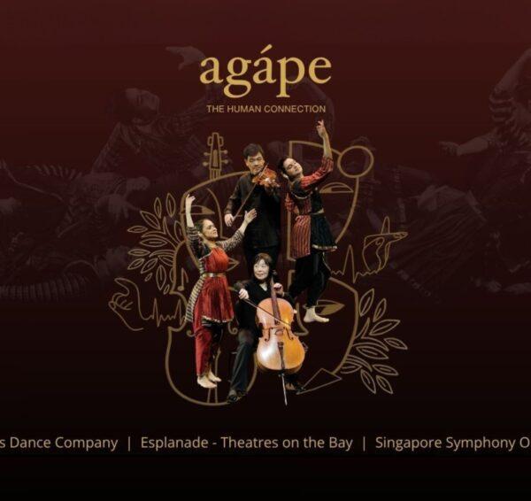 Agápe – The Human Connection