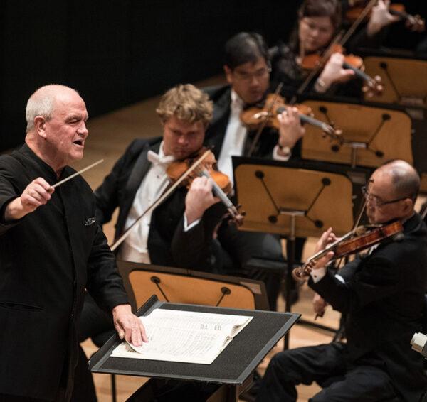 Hans Graf & Churen Li